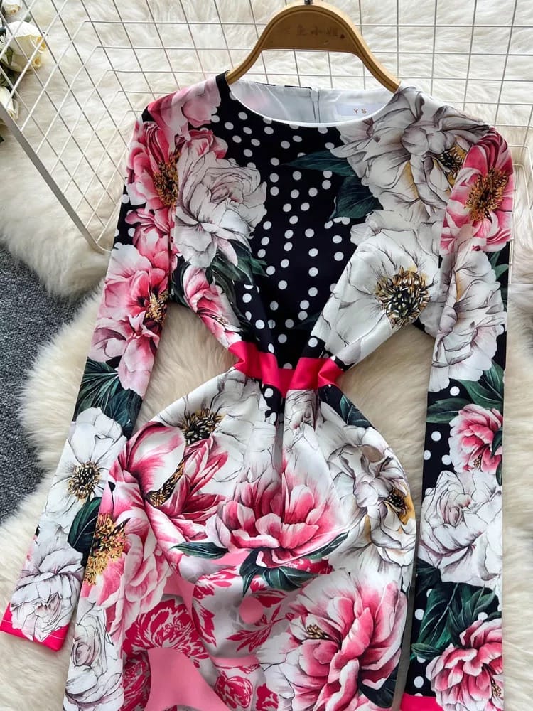 Simple Saturday dress FBC302 image