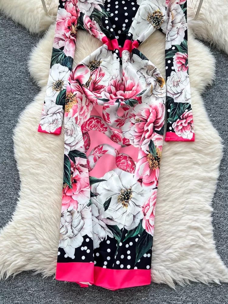 Simple Saturday dress FBC302 image