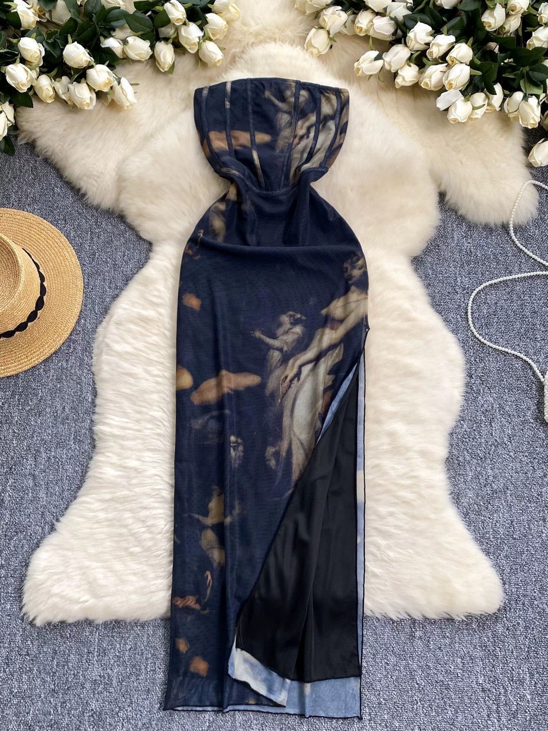 Skylar dress CBC1099 image