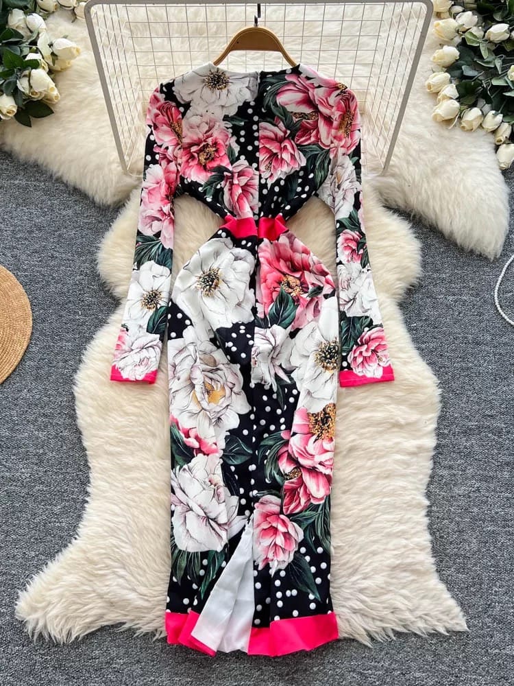 Simple Saturday dress FBC302 image