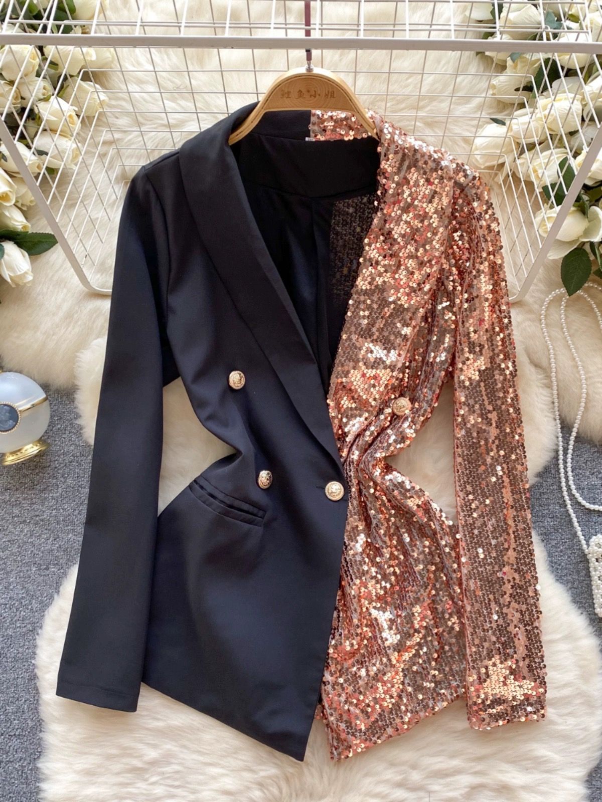 Madam CEO Blazer BL171 image