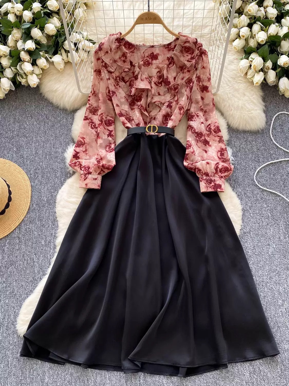Enchanted evening dress FD635