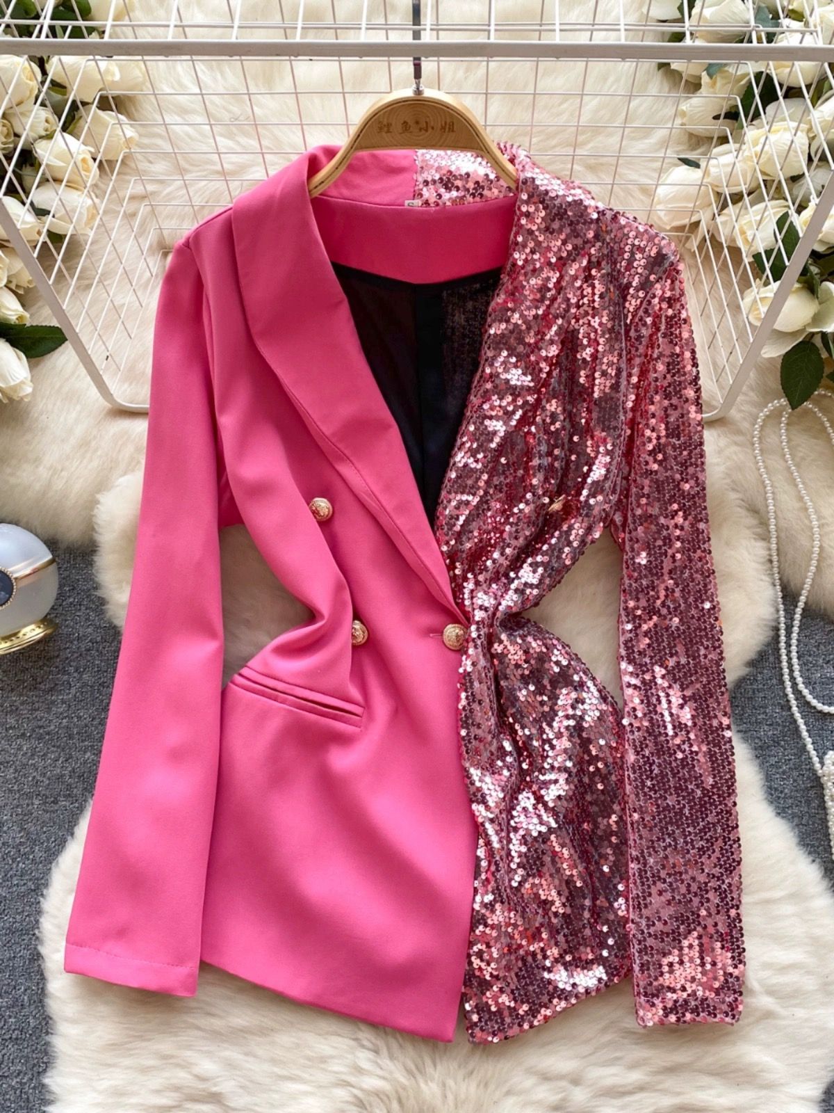 Madam CEO Blazer BL171 image