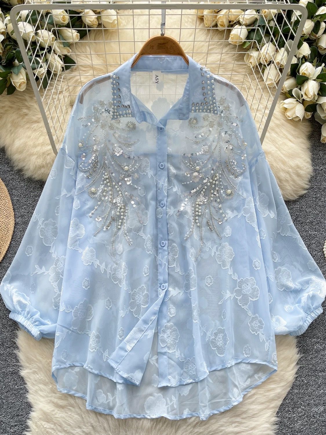 Serve the look top CTO1121 image