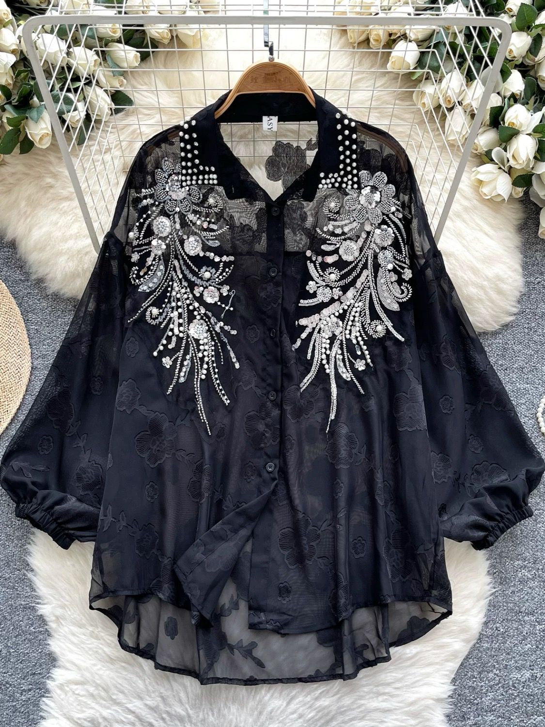 Serve the look top CTO1121 image