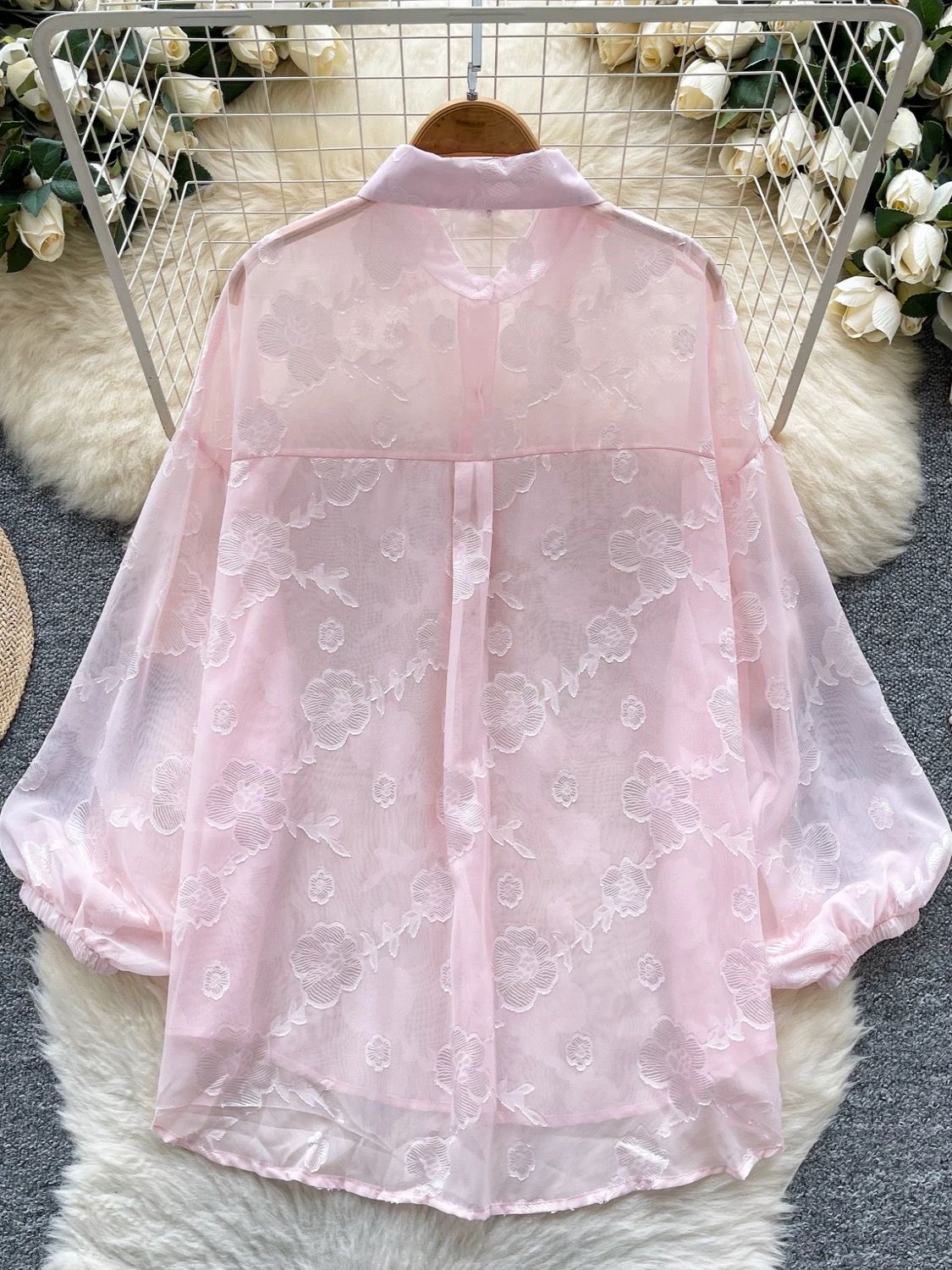 Serve the look top CTO1121 image