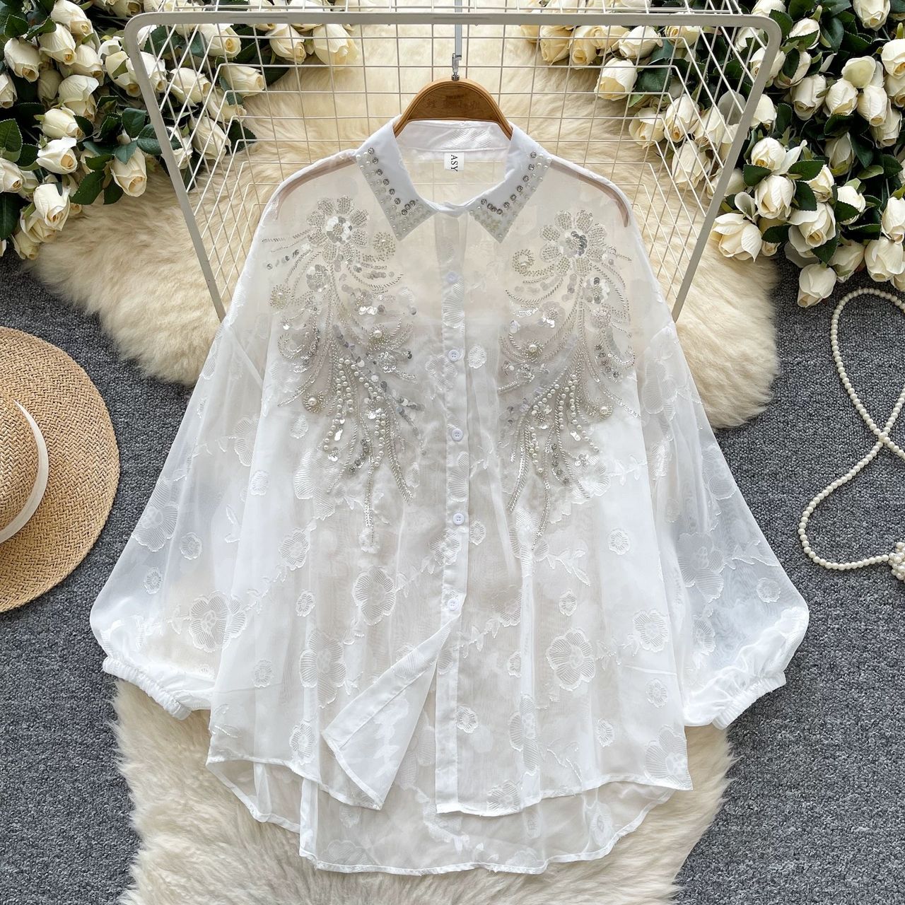 Serve the look top CTO1121 image