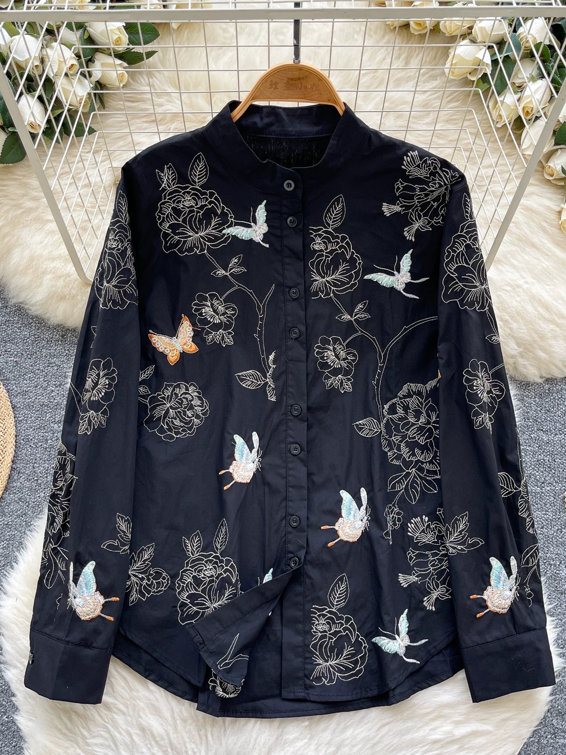 Bring me flowers top CTO1122 image