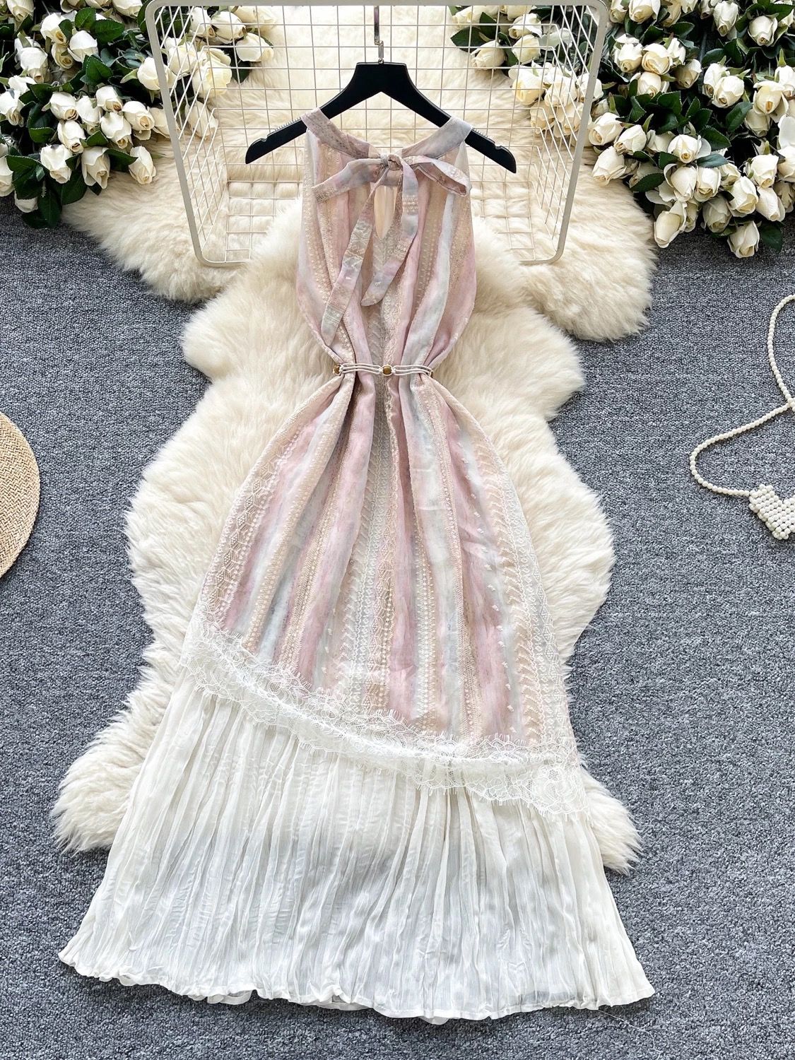 Be my lover vacay dress CD705 image