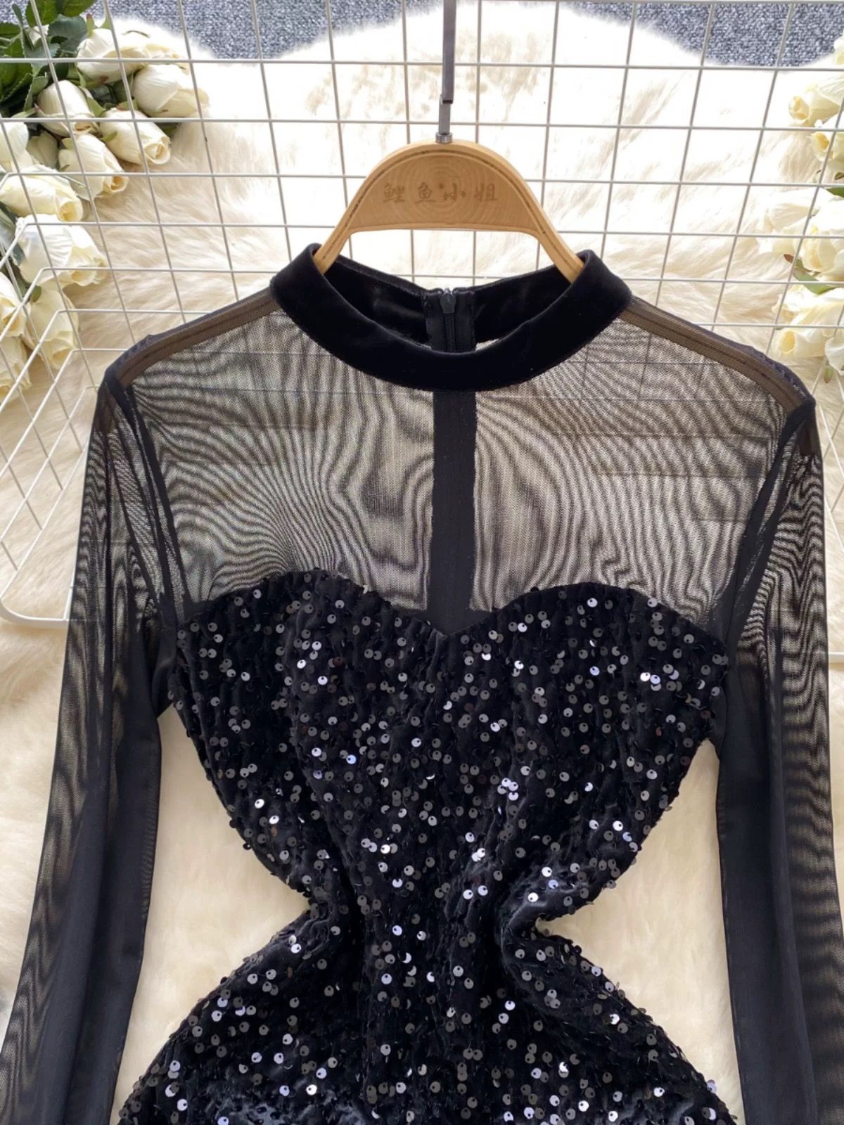 Passing you up dress FBC334 image