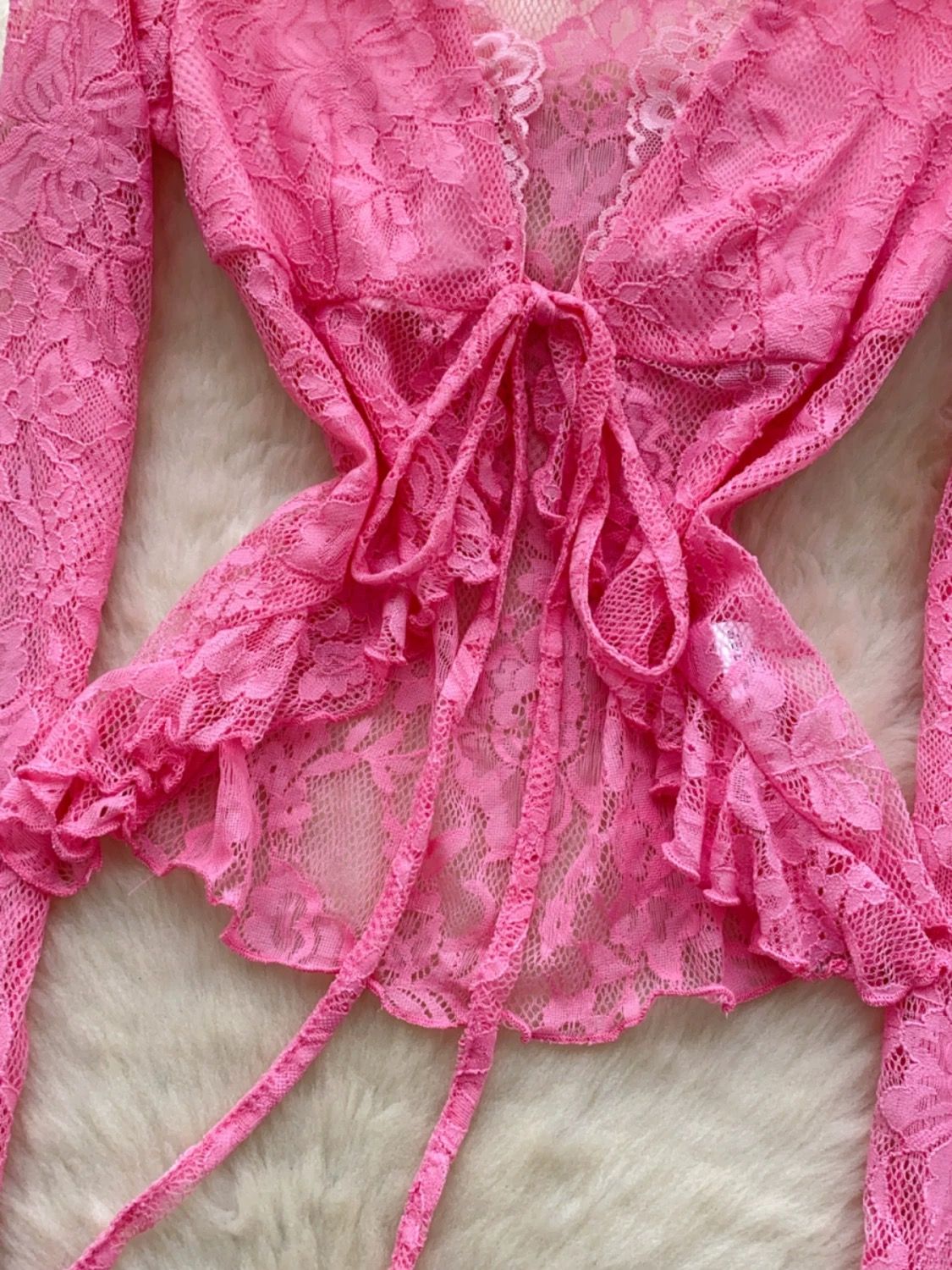 Watch me glow top CTO1124 image