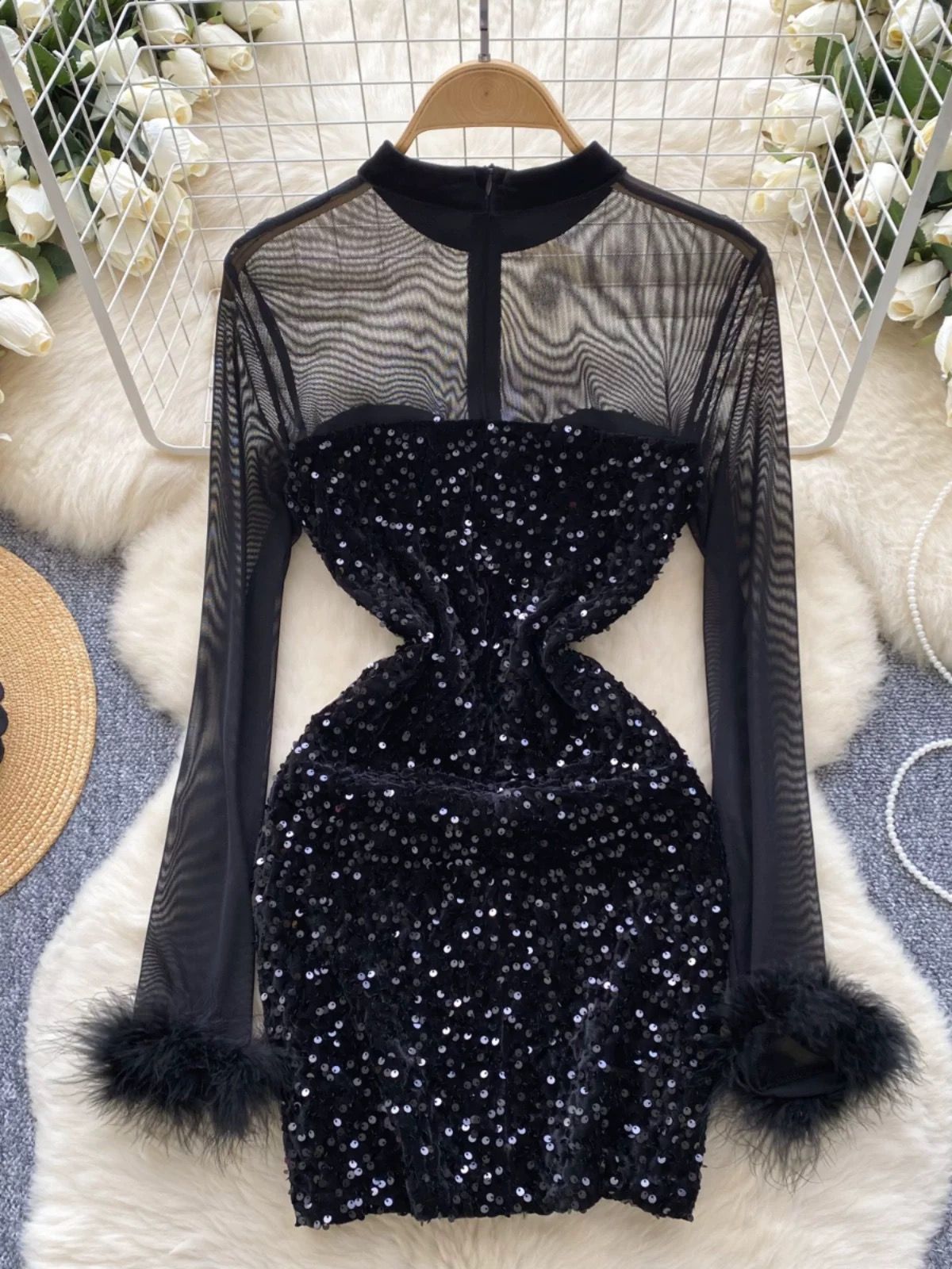 Passing you up dress FBC334 image