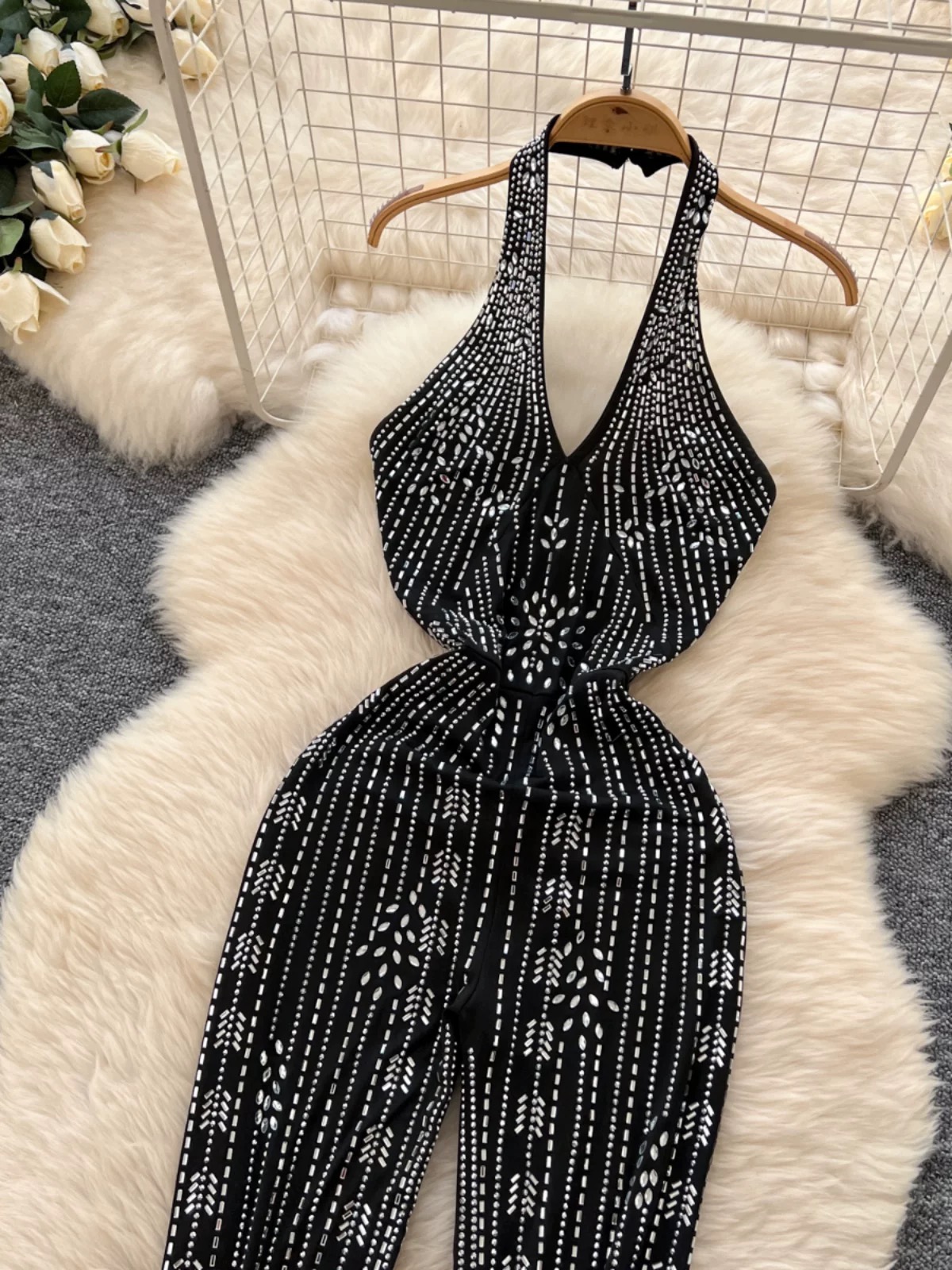 Catch of the day jumpsuit FJS112 image