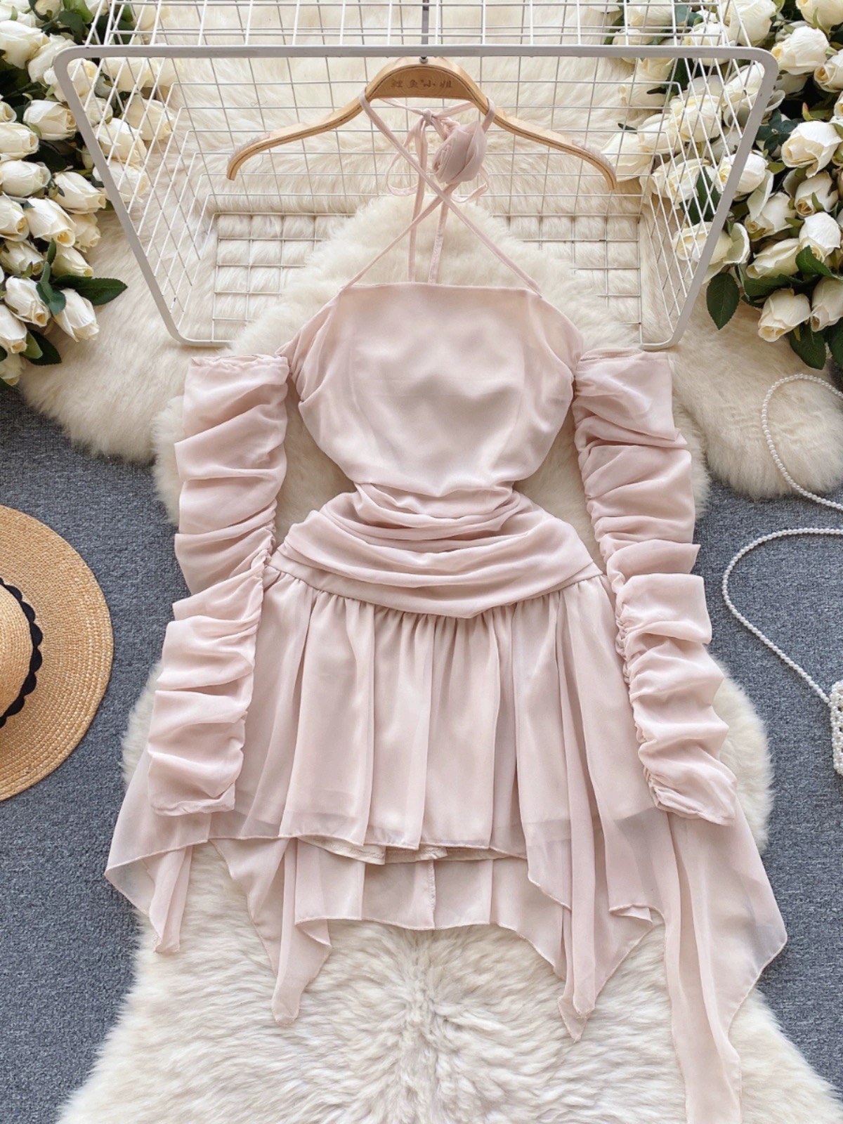 Not so casual dress CD1159