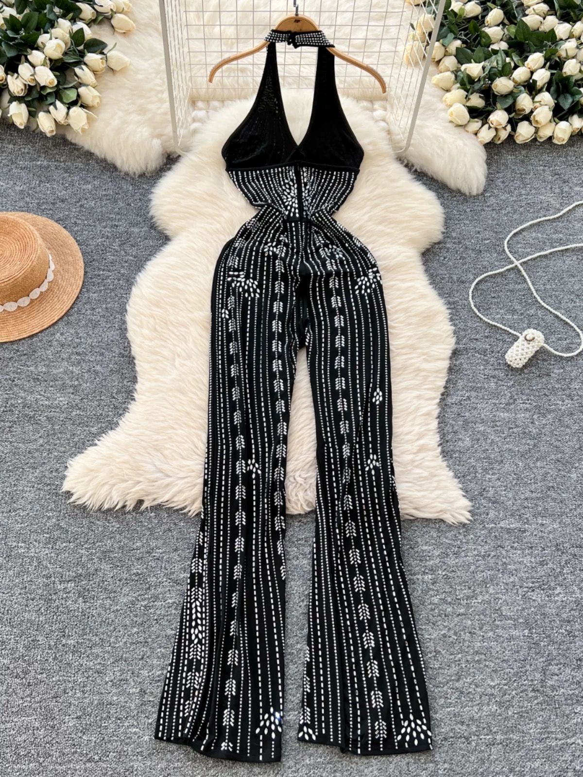 Catch of the day jumpsuit FJS112 image