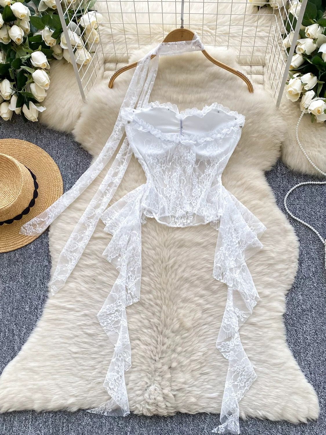 Heart of chaos top CTO1126 image