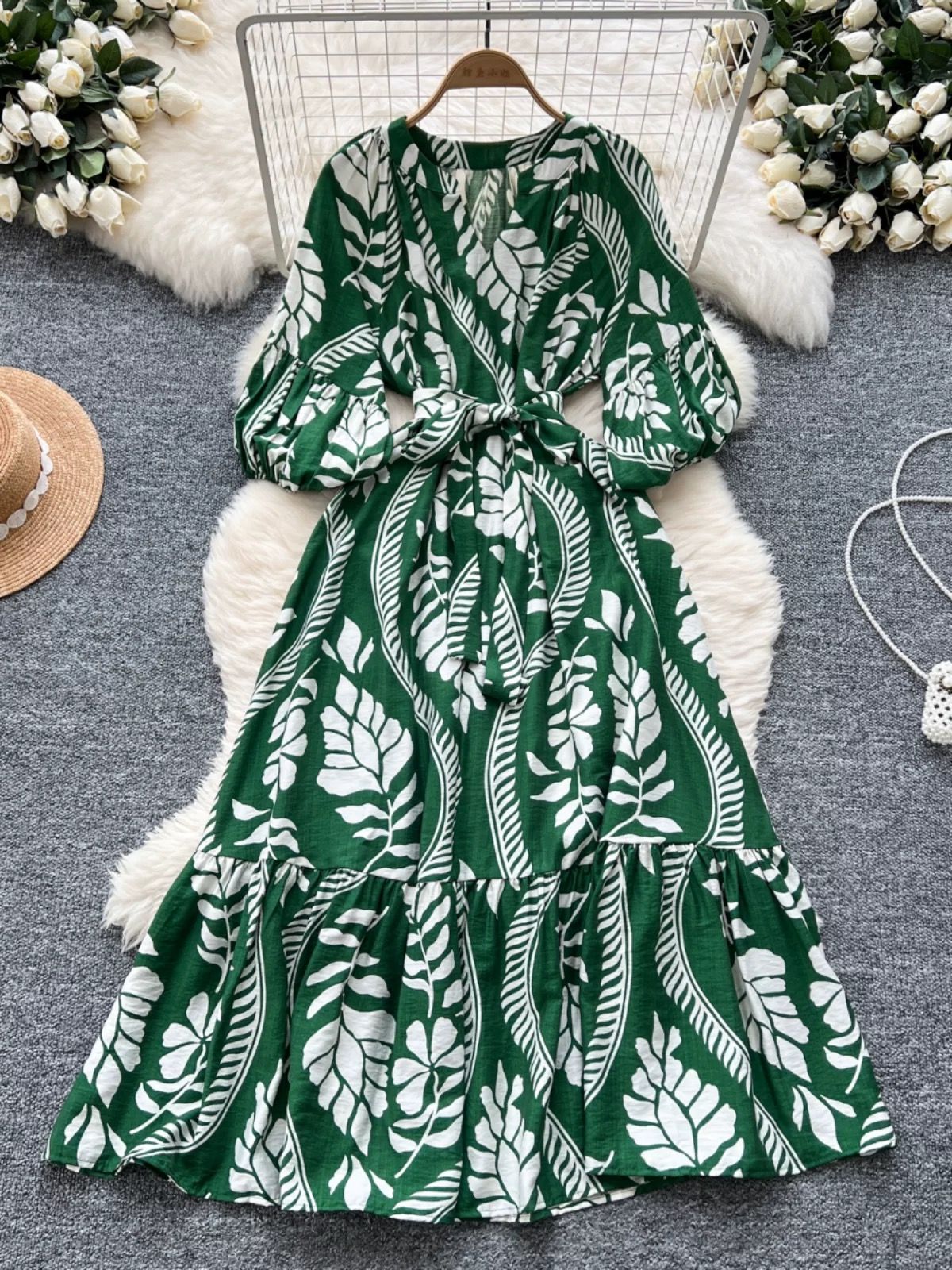 Sparkle babe vacay dress CD881 image