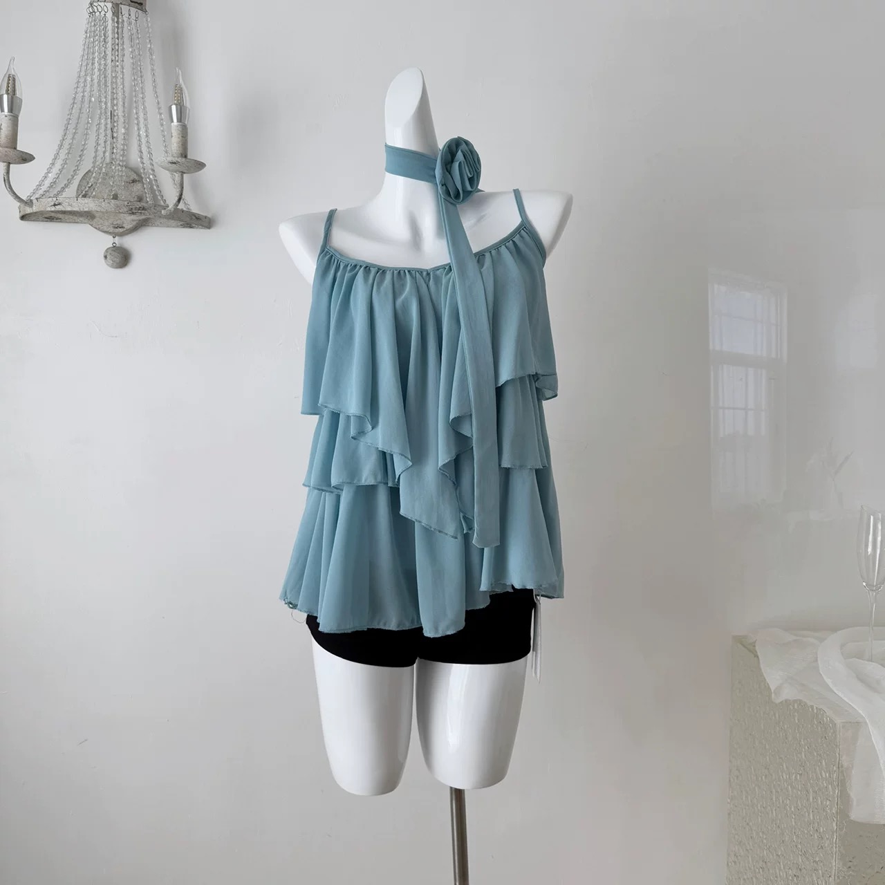 Fashion muse top CTO448 image