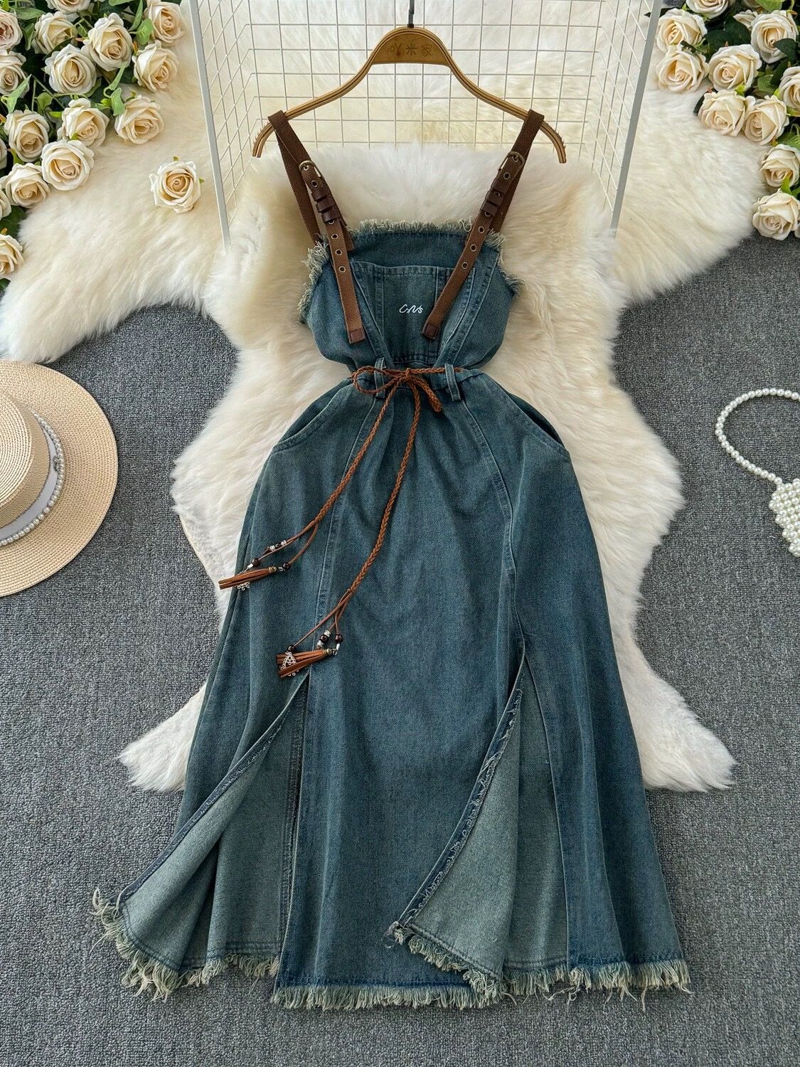 Running from you dress DD73 image