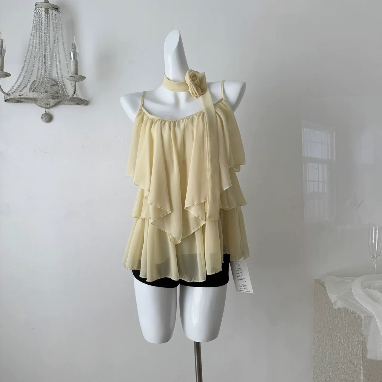 Fashion muse top CTO448 image