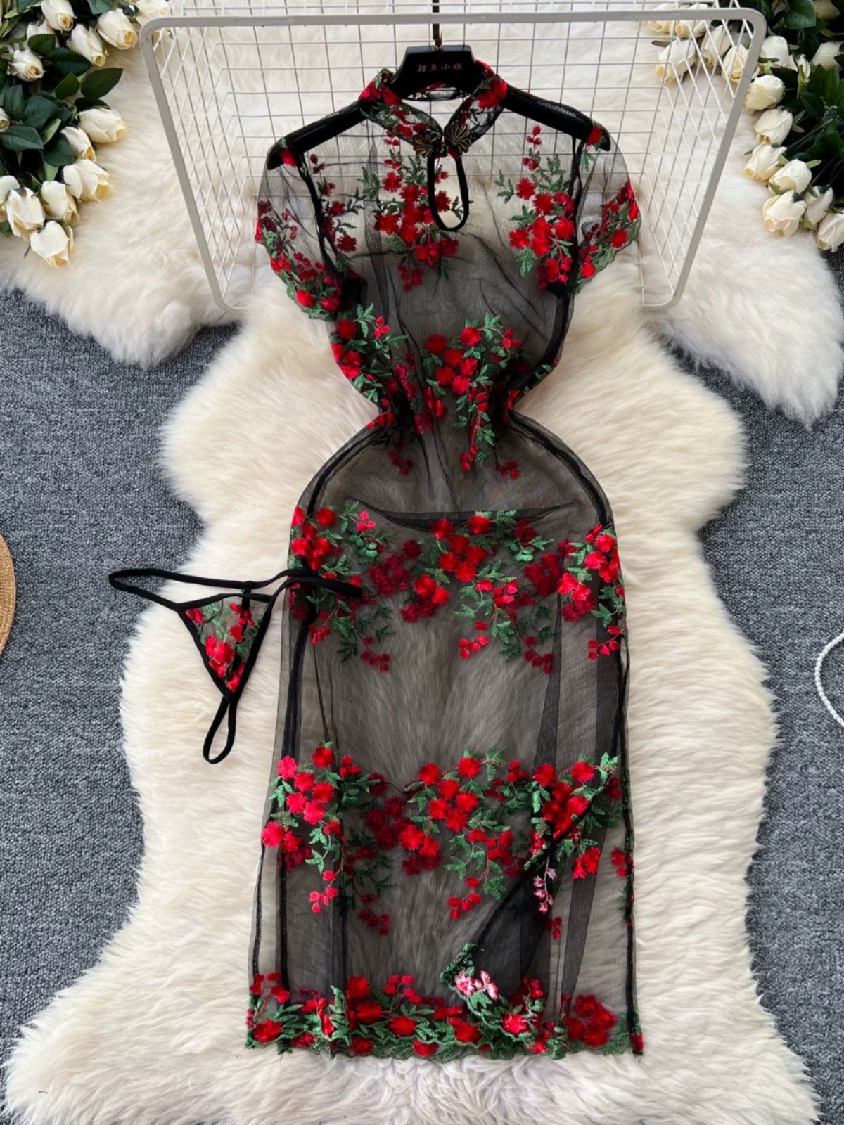 Fun in the sun dress CBC1092