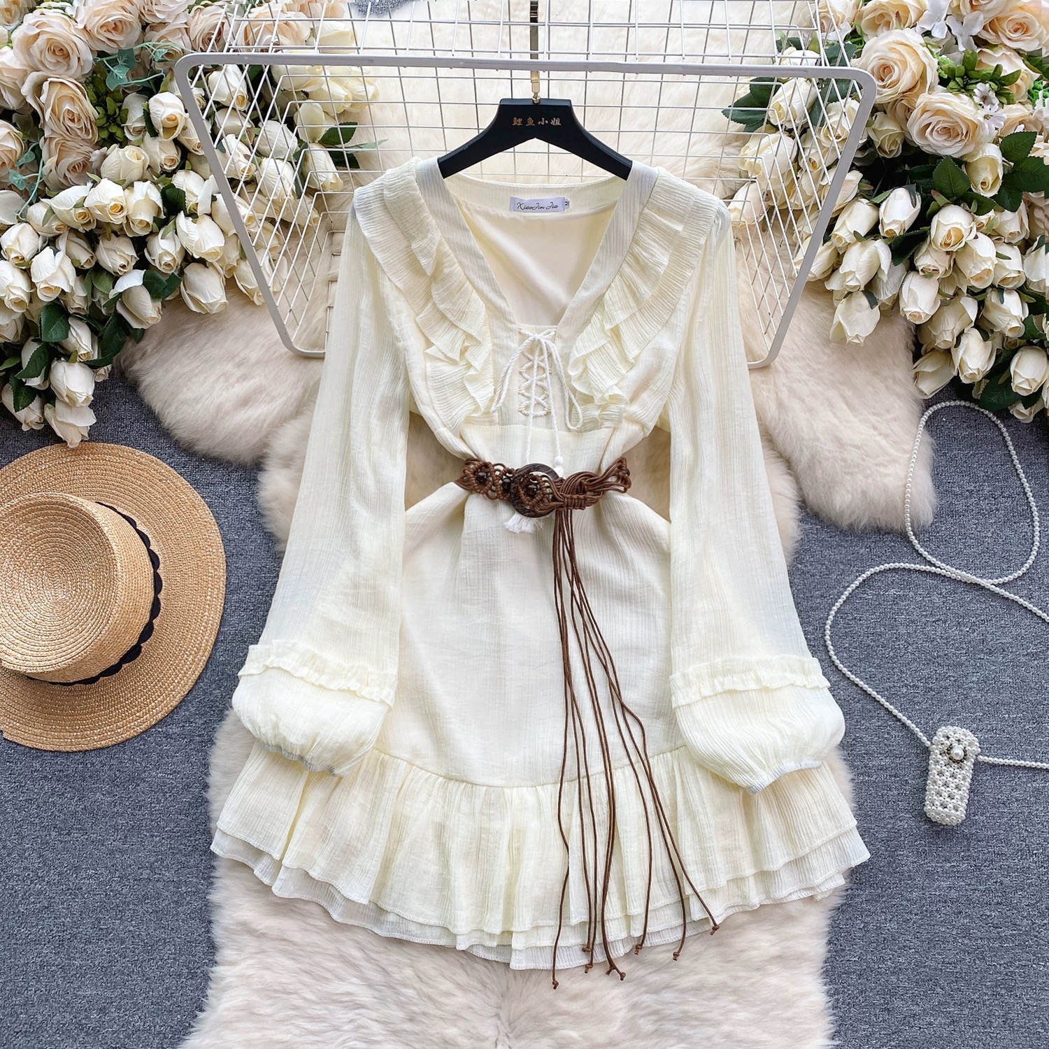 Never too early dress CD1960 image