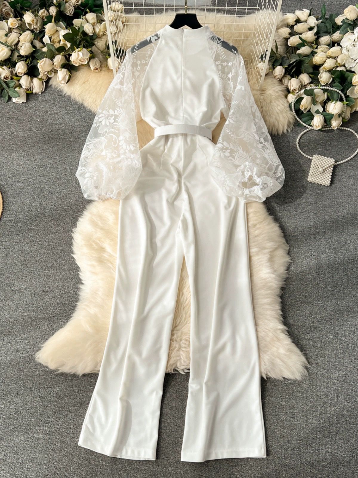 Madam schnookums luxury jumpsuit JRZZ695 image