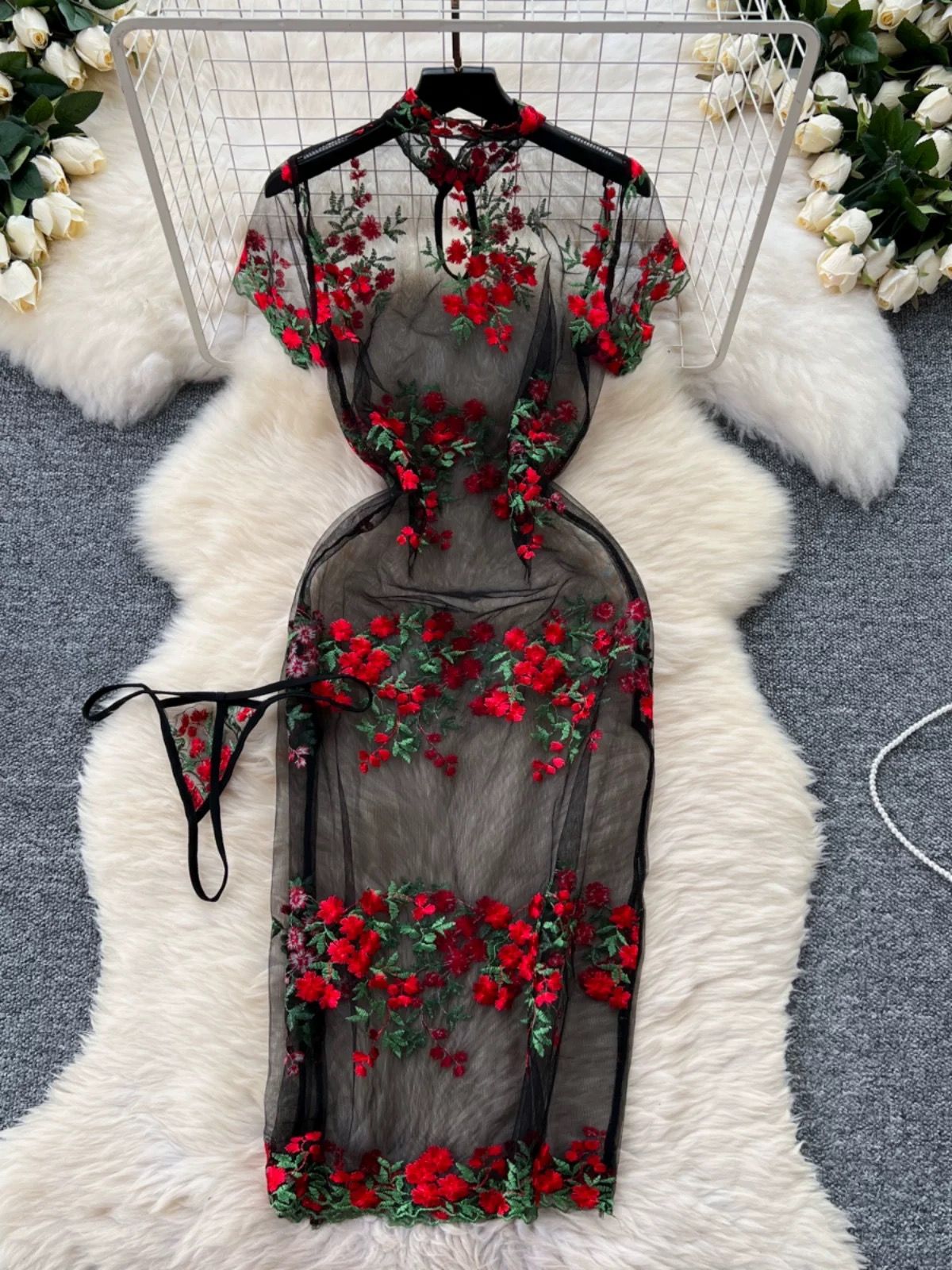 Fun in the sun dress CBC1092 image