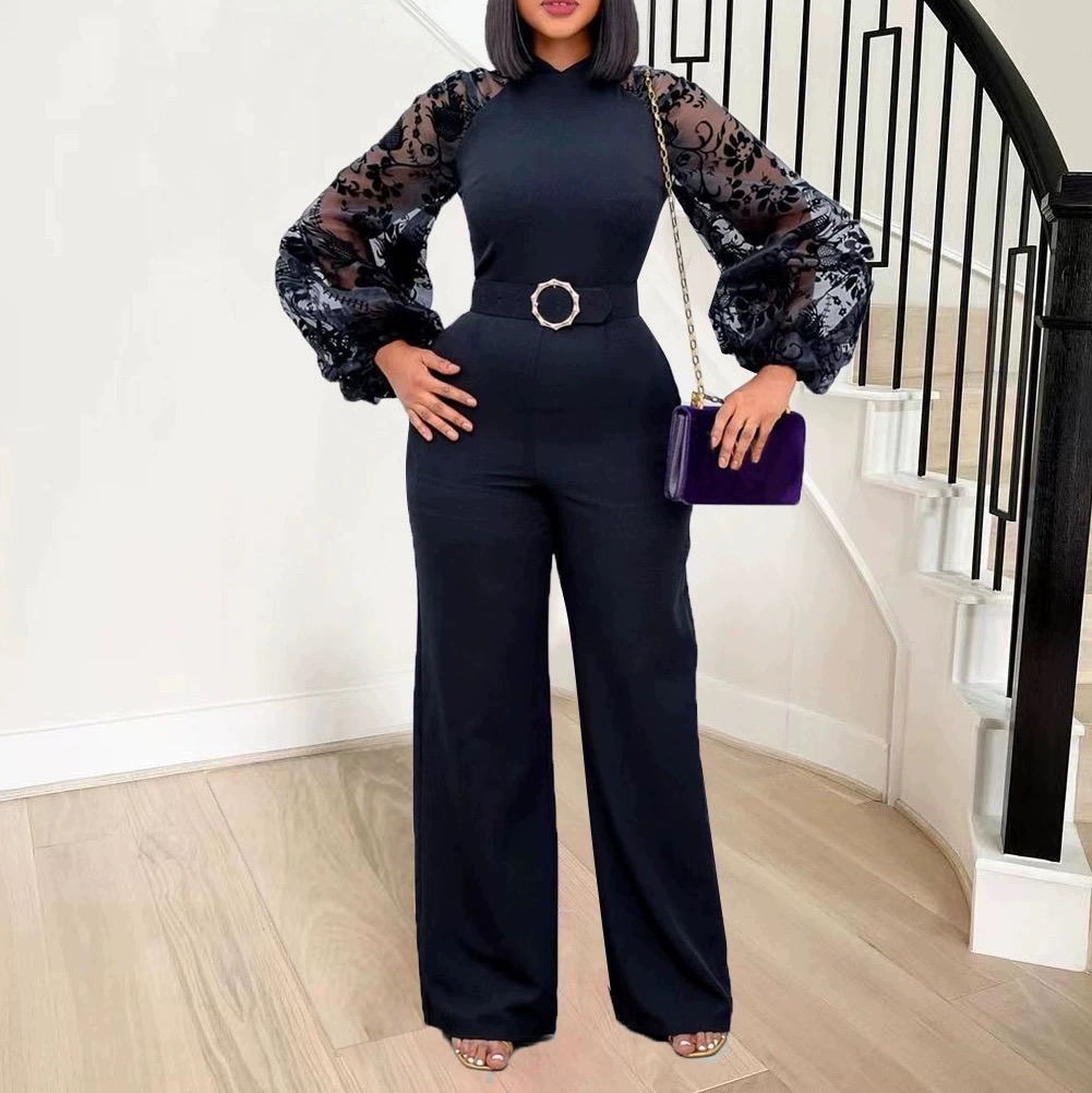 Madam schnookums luxury jumpsuit JRZZ695 image