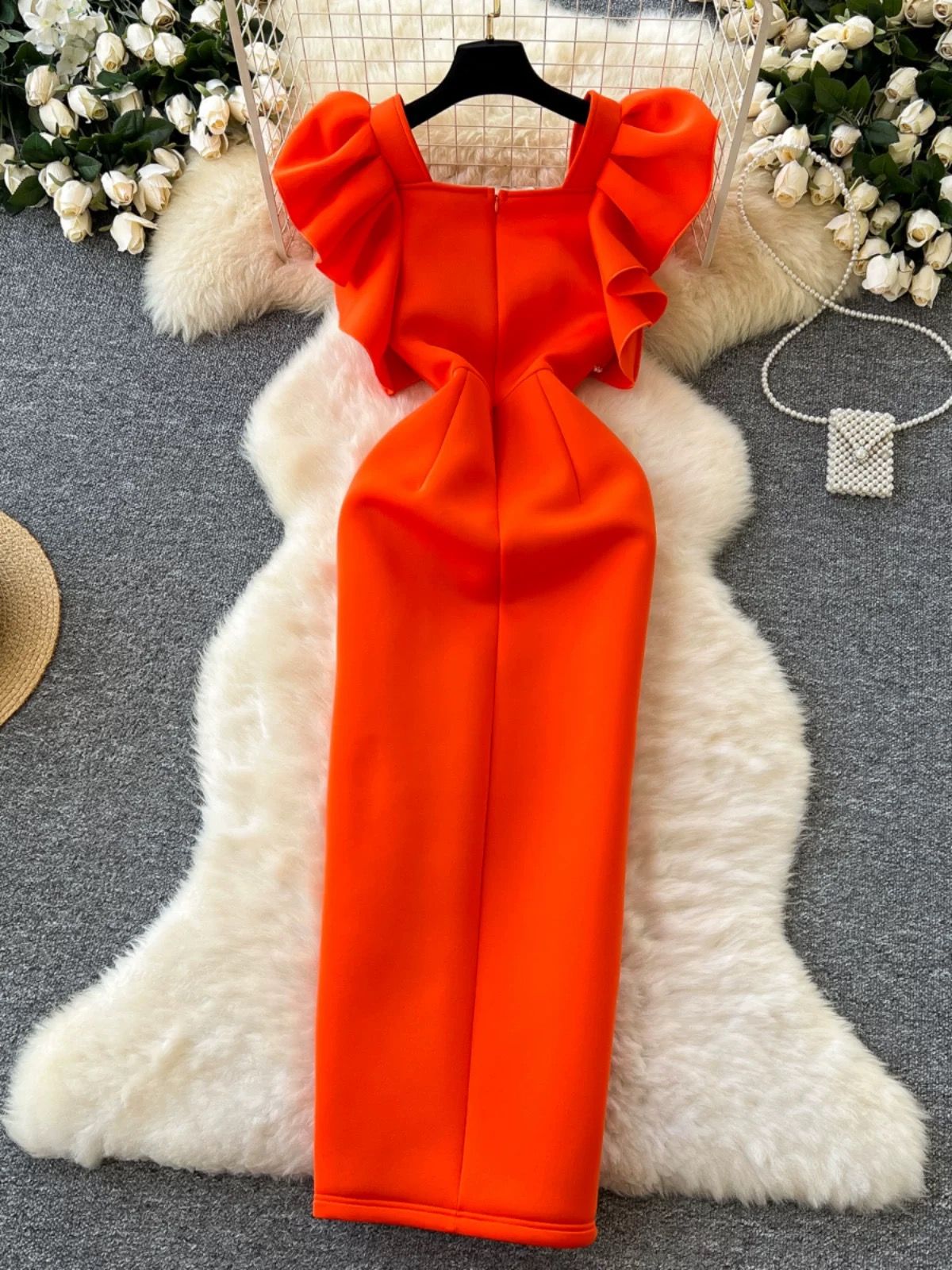 Feeling fortunate dress EBC243 image