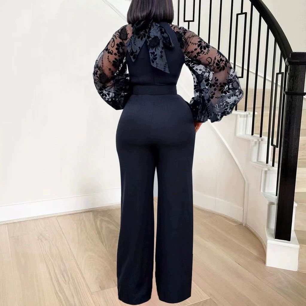 Madam schnookums luxury jumpsuit JRZZ695 image