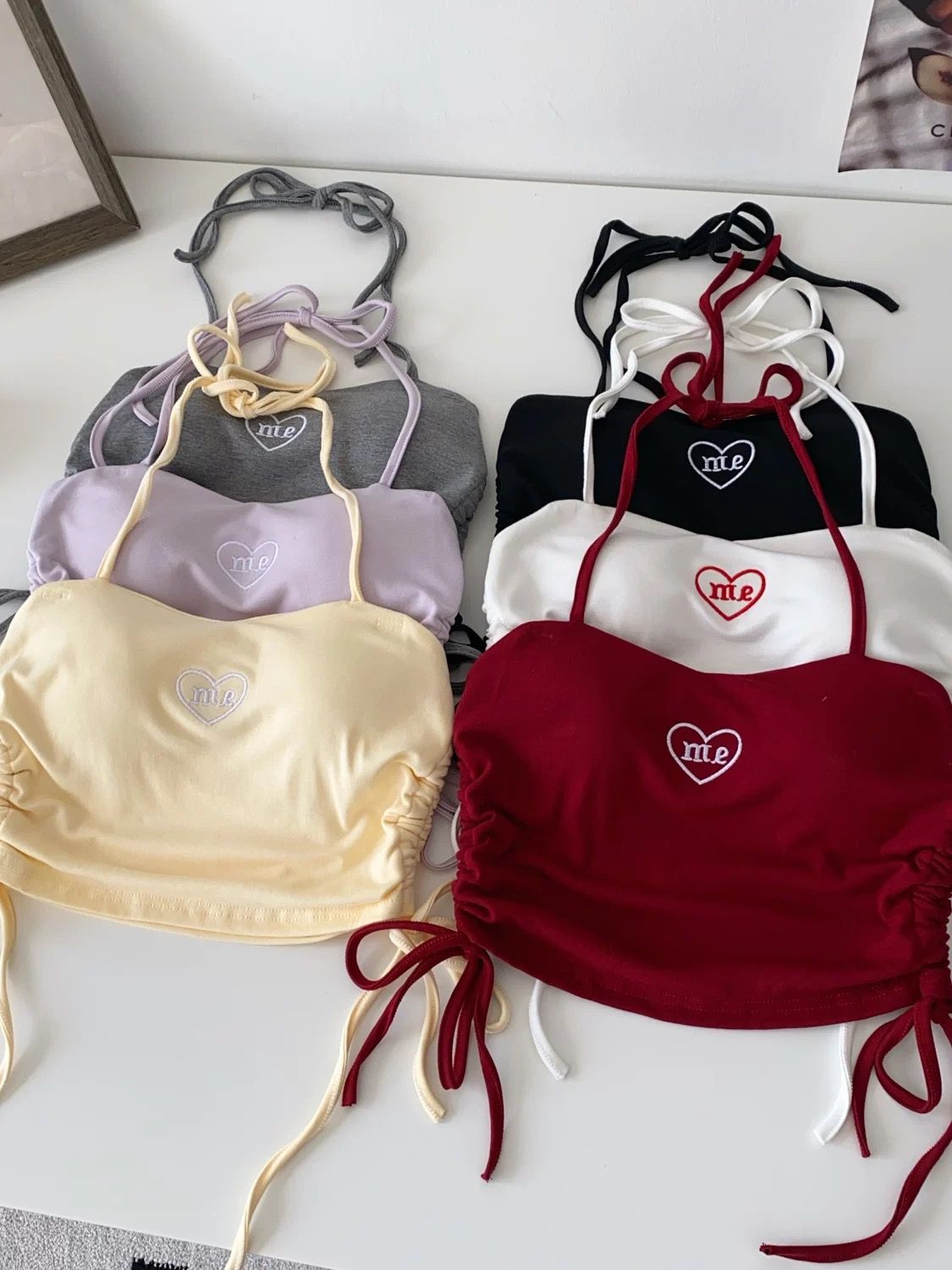 Relaxed vibe top CTO906 image