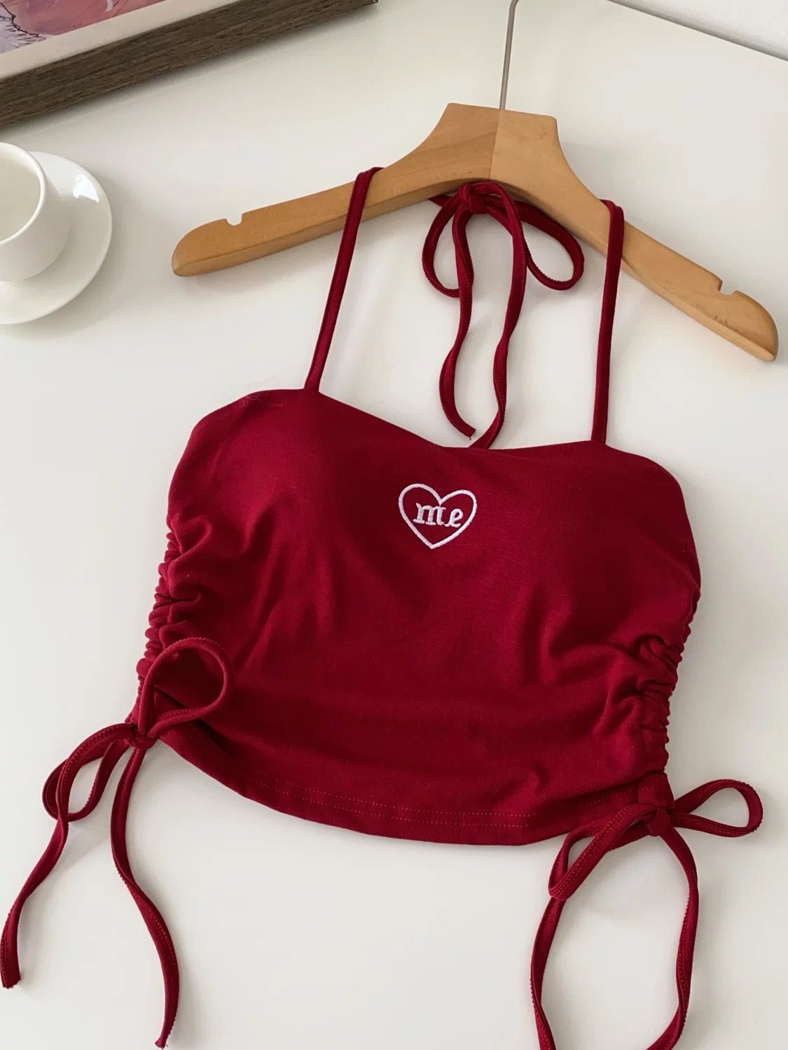 Relaxed vibe top CTO906 image