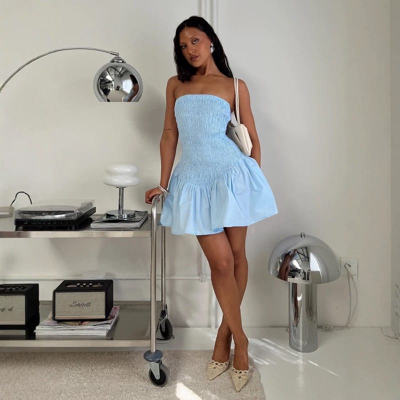 Just another casual day dress CD2297 image