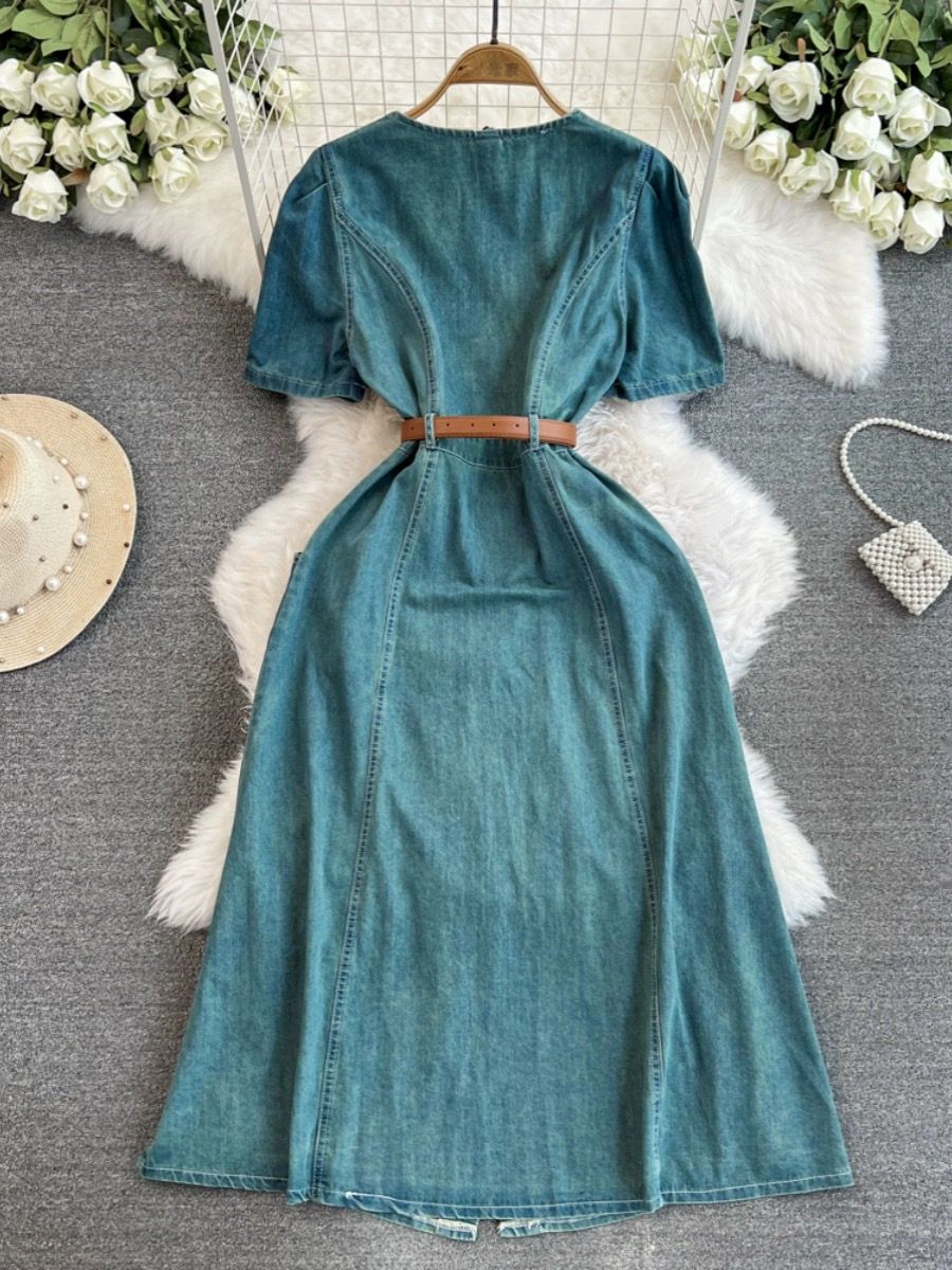 Stay with you dress DD76 image