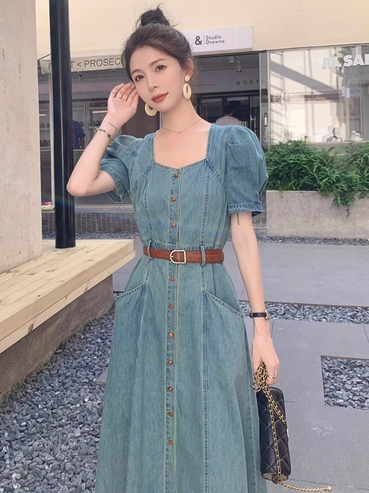 Stay with you dress DD76 image