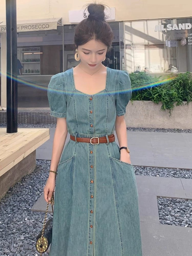 Stay with you dress DD76 image