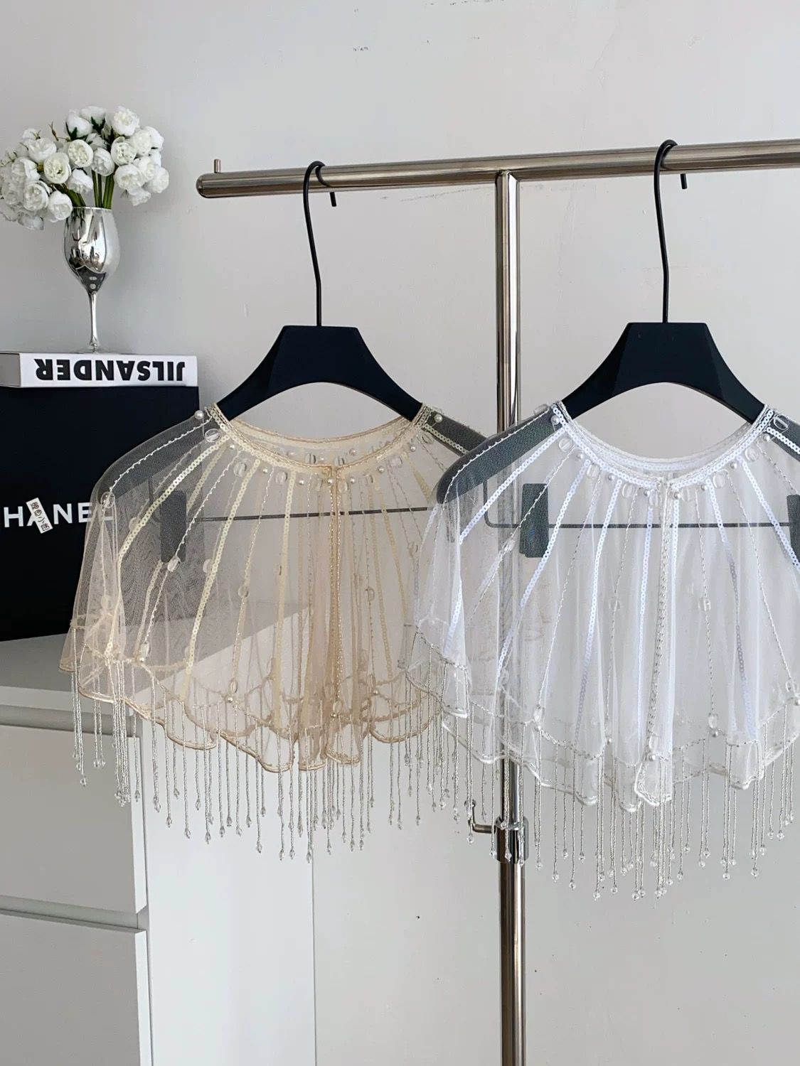 Slay wave cape top CTO912 image