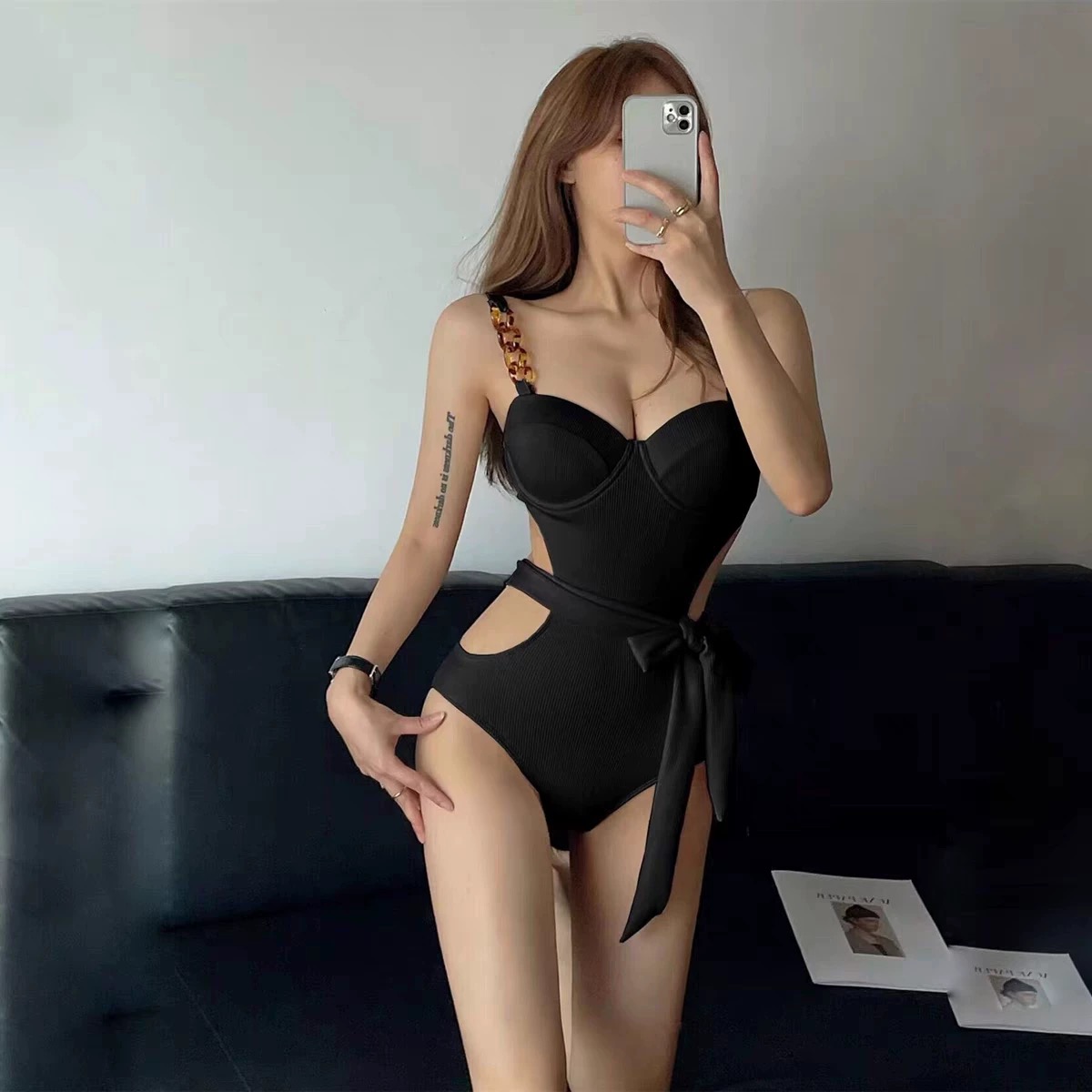 Nights in Denver bodysuit BS183 image