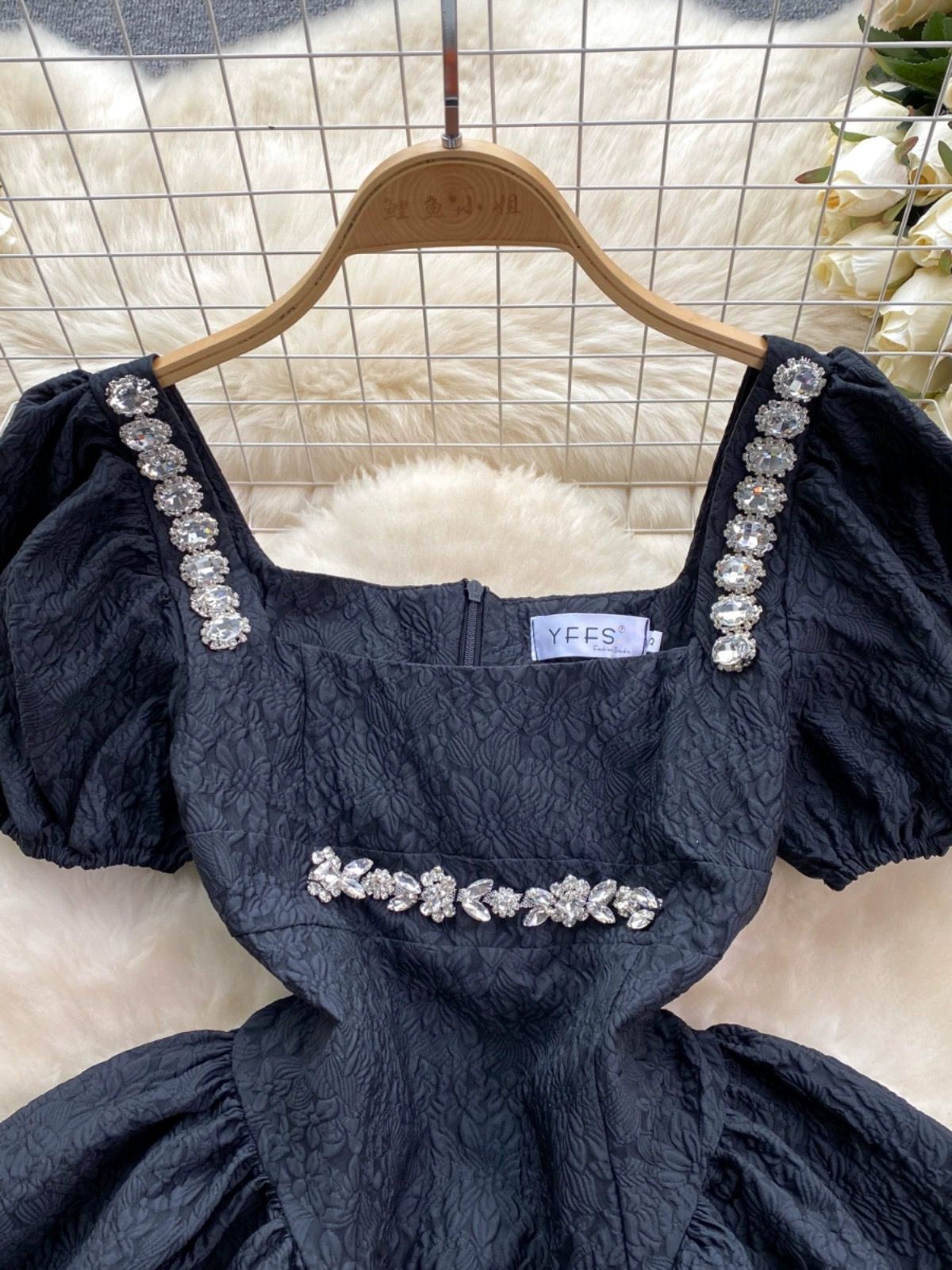 Lost in beauty dress FD625 image