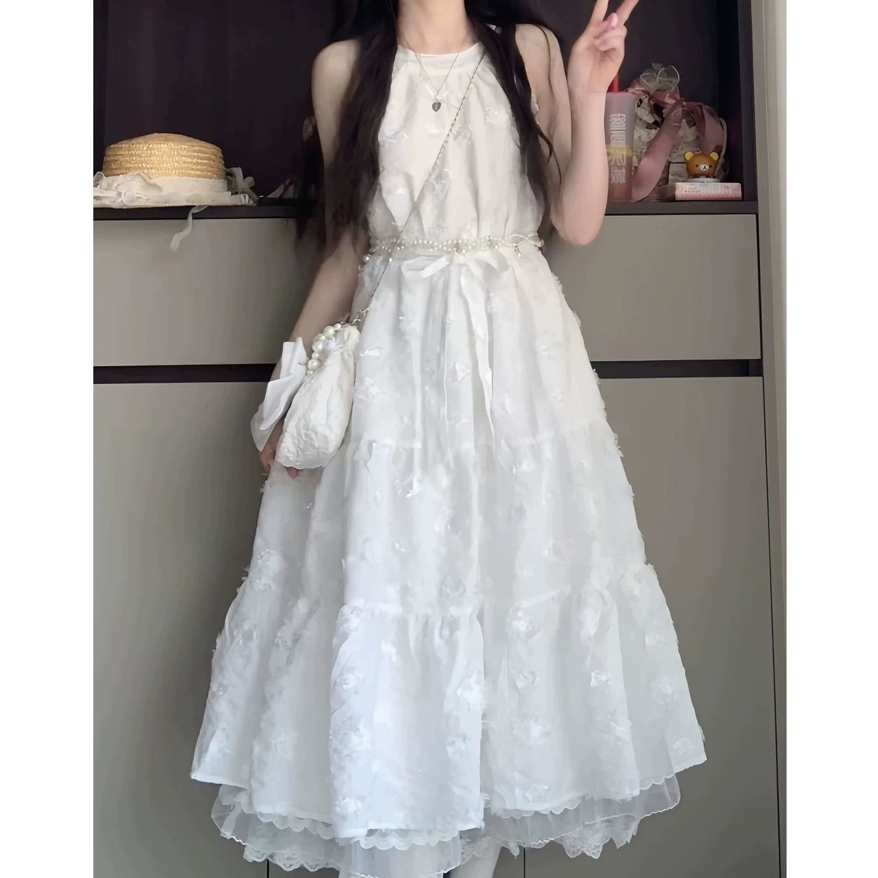 Chic bad vacay dress CD692 image