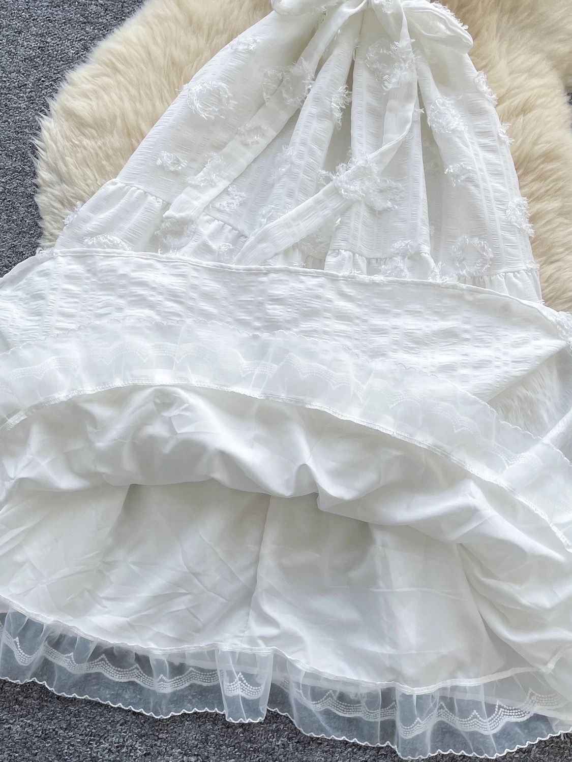 Chic bad vacay dress CD692 image