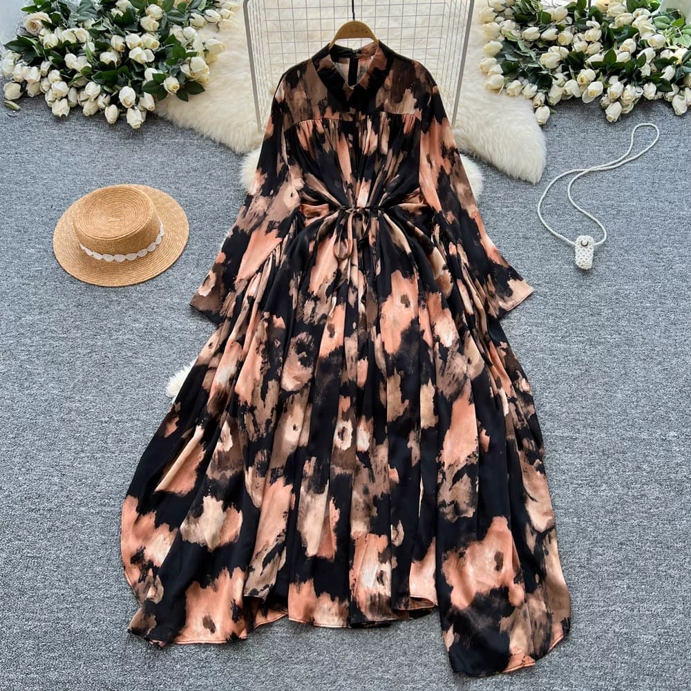 Amongst the stars butterfly dress CD695 image