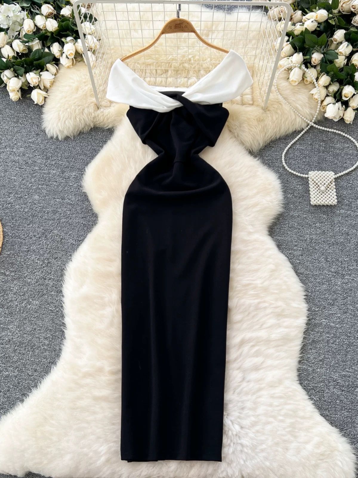 Need to know dress FBC336 image