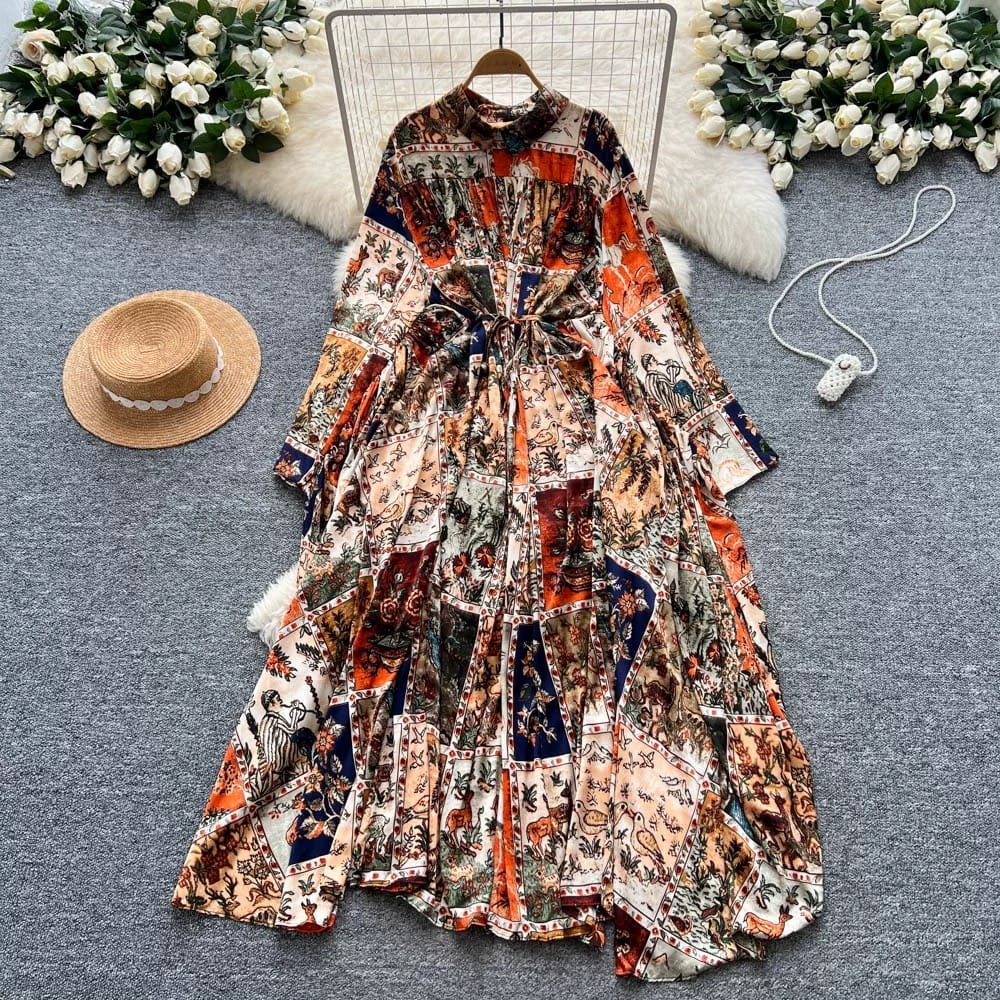 Amongst the stars butterfly dress CD695 image