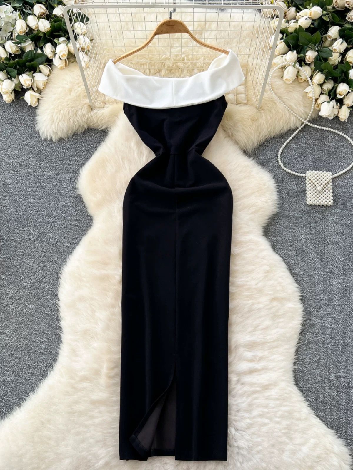 Need to know dress FBC336 image