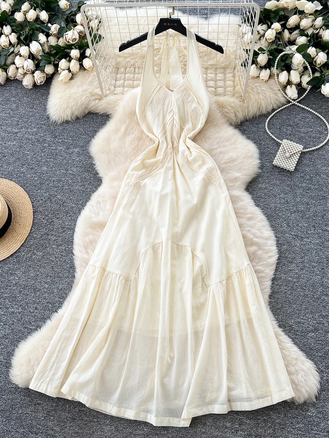 All about the details casual dress CD696 image