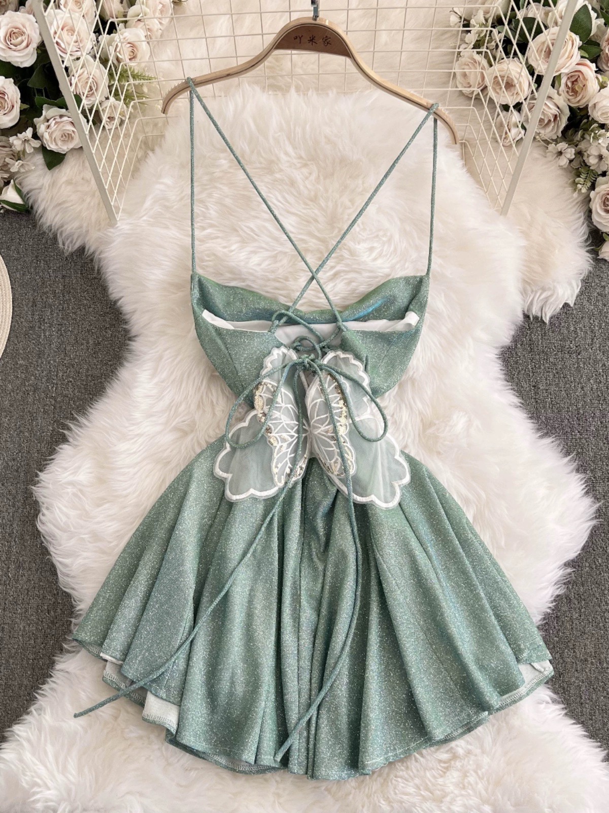 Always busy dress FD964