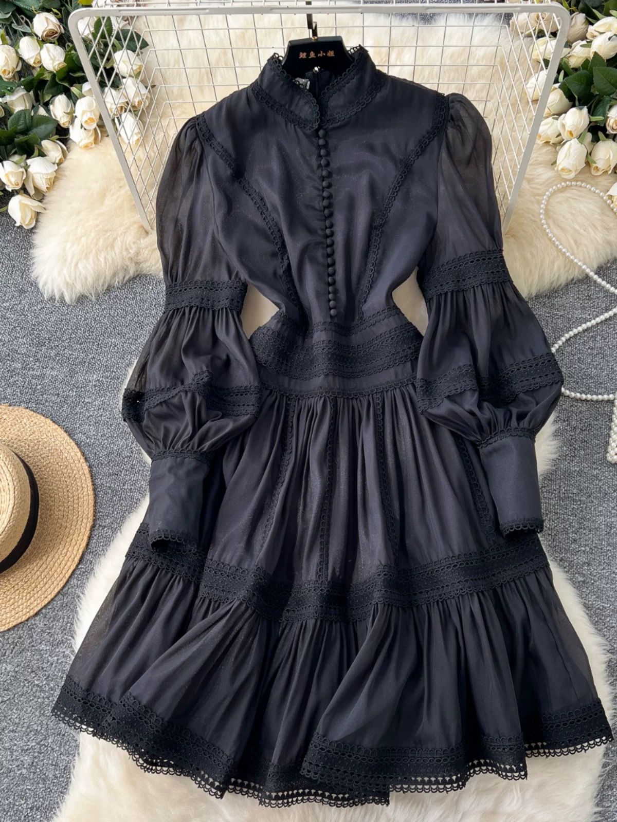 Can’t break us apart dress FD667 image