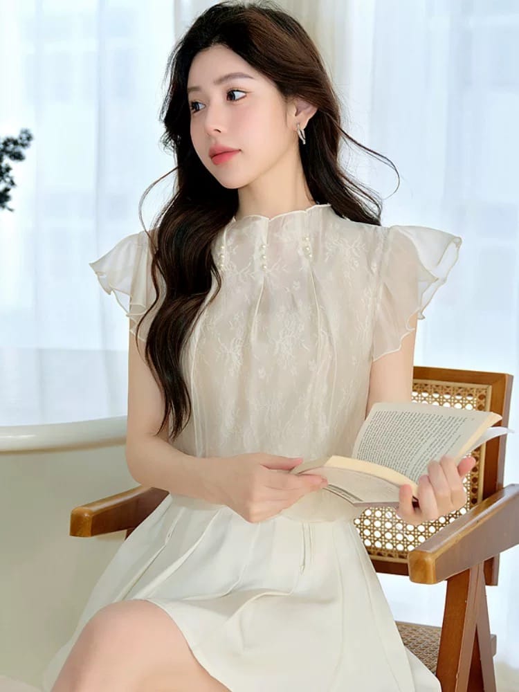 Drama queen top CTO1135 image